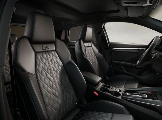 Audi S3 Sportback Nappa Matrix Nav 19Z Pano Sonos ACC 