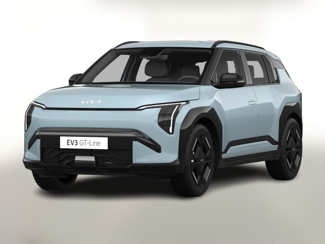 Kia EV3 GT-line 81,4kWh LED+ ACC W&auml;rmep eHK Keyl SHZ 