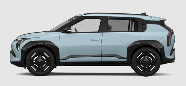 Kia EV3 GT-line 81,4kWh LED+ ACC W&auml;rmep eHK Keyl SHZ 
