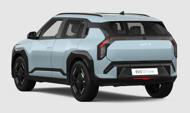 Kia EV3 GT-line 81,4kWh LED+ ACC W&auml;rmep eHK Keyl SHZ 