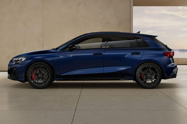 Audi S3 Sportback Matrix Nav 18Z Pano ACC KlimaP eHK 