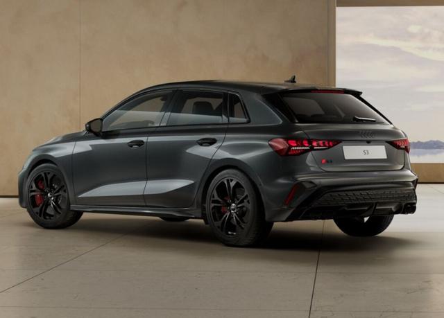 Audi S3 Sportback Matrix Nav 18Z Dinamica Pano Sonos 