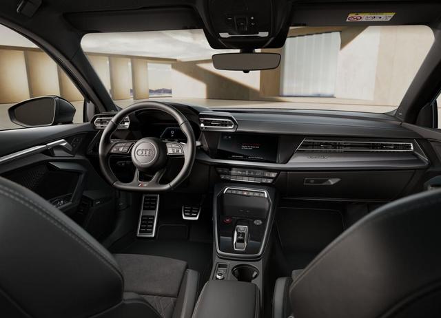 Audi S3 Sportback Matrix Nav 18Z Dinamica Pano Sonos 