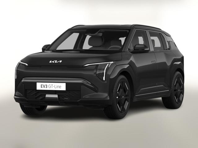 Kia EV3 GT-line 81,4kWh LED+ ACC W&auml;rmep eHK Keyl SHZ 