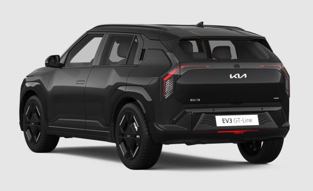 Kia EV3 GT-line 81,4kWh LED+ ACC W&auml;rmep eHK Keyl SHZ 