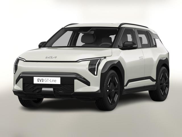 Kia EV3 GT-line 81,4kWh LED+ ACC W&auml;rmep eHK Keyl SHZ 