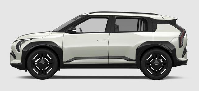 Kia EV3 GT-line 81,4kWh LED+ ACC W&auml;rmep eHK Keyl SHZ 