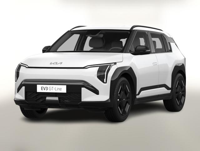 Kia EV3 GT-line 81,4kWh LED+ ACC W&auml;rmep eHK Keyl SHZ 