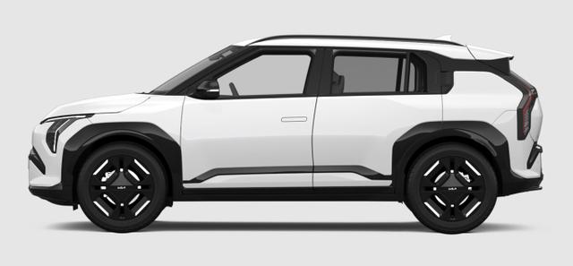 Kia EV3 GT-line 81,4kWh LED+ ACC W&auml;rmep eHK Keyl SHZ 