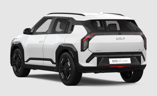 Kia EV3 GT-line 81,4kWh LED+ ACC W&auml;rmep eHK Keyl SHZ 