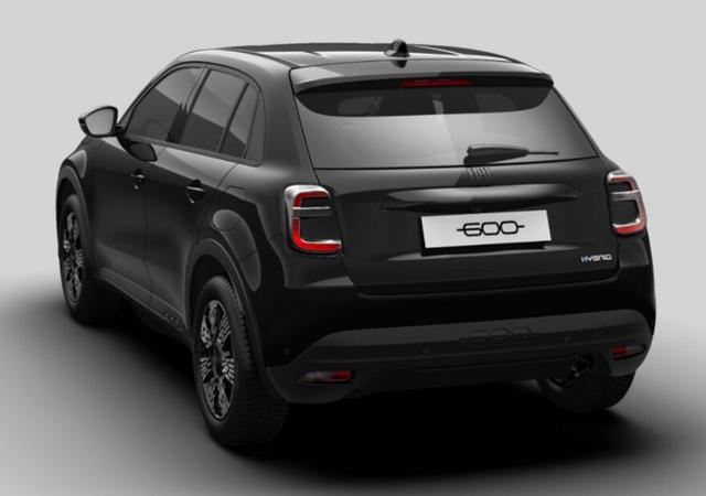 Fiat 600 Icon Hybrid SHZ Keyl Nav Kam 2xPDC LED CarP 