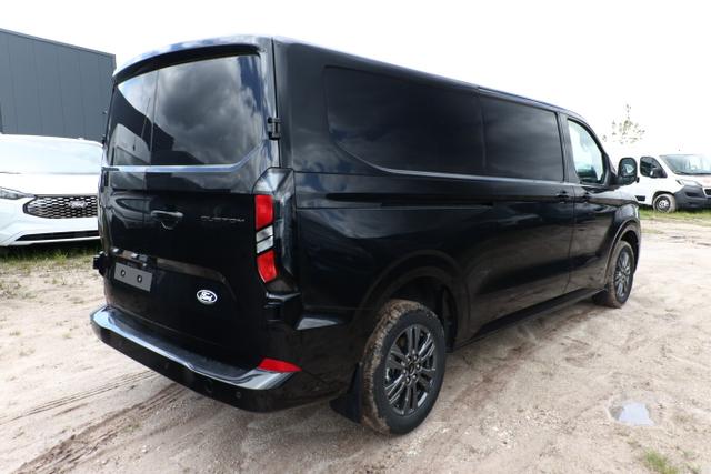 Ford Transit Custom Limited Aut 320L2 LED SHZ 17Z 3-S 
