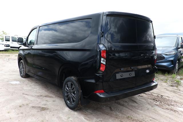Ford Transit Custom Limited Aut 320L2 LED SHZ 17Z 3-S 