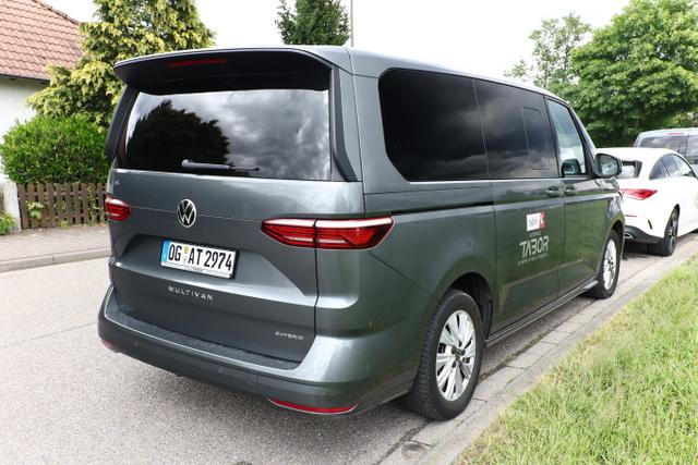 Volkswagen T7 Multivan Life 1.4 TSI 218 DSG eHybrid lang LED 