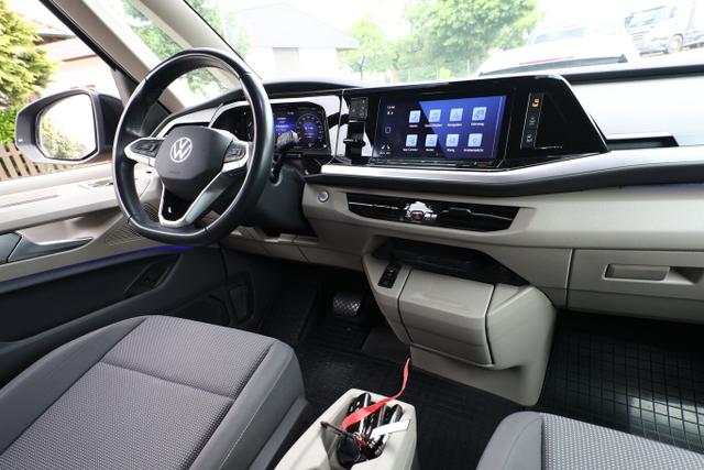 Volkswagen T7 Multivan Life 1.4 TSI 218 DSG eHybrid lang LED 