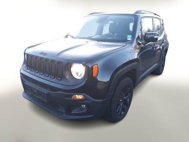 Gebrauchtfahrzeug Jeep Renegade - Longitude 2.0 MultiJet 140 4WD Nav SHZ