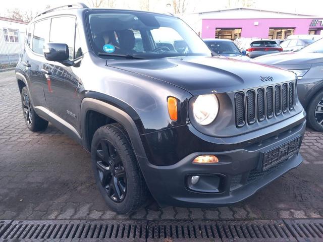 Jeep Renegade - Longitude 2.0 MultiJet 140 4WD Nav SHZ