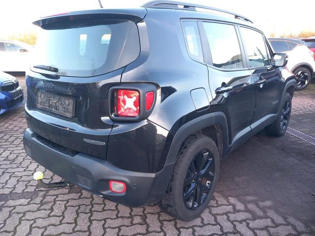 Jeep Renegade Longitude 2.0 MultiJet 140 4WD Nav SHZ 