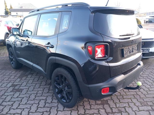 Jeep Renegade Longitude 2.0 MultiJet 140 4WD Nav SHZ 