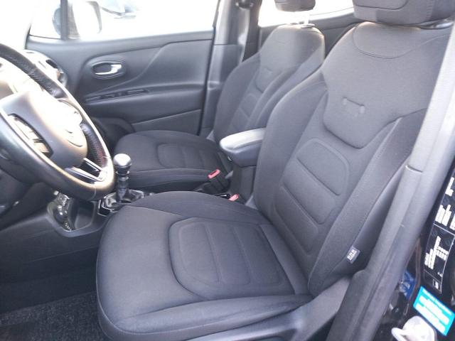 Jeep Renegade Longitude 2.0 MultiJet 140 4WD Nav SHZ 