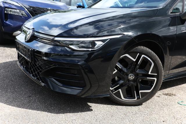 Golf R-Line VIII 1.5 TSI 150 LED ACC KeyL LM18Z 