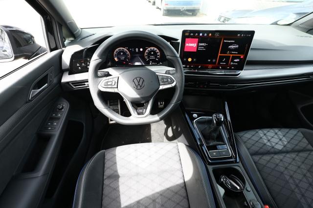 Golf R-Line VIII 1.5 TSI 150 LED ACC KeyL LM18Z 