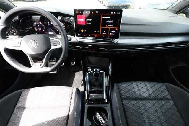 Golf R-Line VIII 1.5 TSI 150 LED ACC KeyL LM18Z 