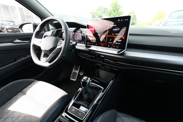 Golf R-Line VIII 1.5 TSI 150 LED ACC KeyL LM18Z 