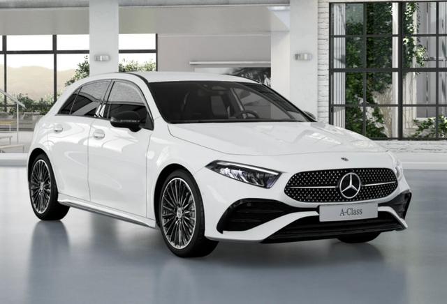 Mercedes-Benz A-Klasse AMG Line A 200 Adv+ Special Edition ACC SHZ 19Z 