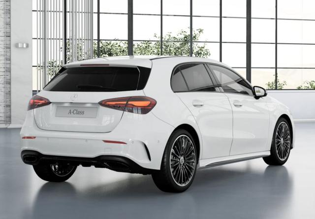 Mercedes-Benz A-Klasse AMG Line A 200 Adv+ Special Edition ACC SHZ 19Z 