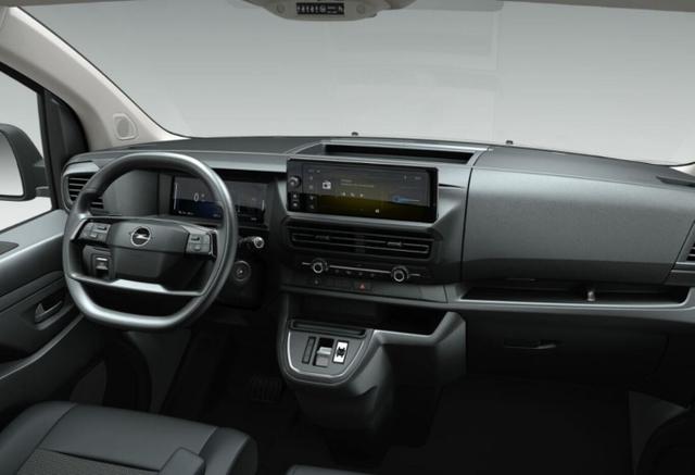 Vivaro-e 75 kWh XL Nav Kam SHZ LHZ 