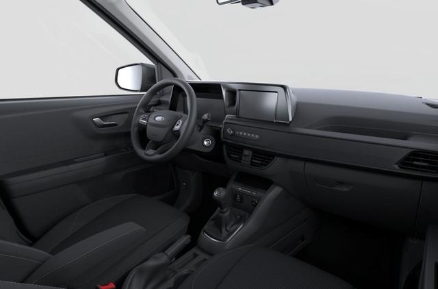 Ford Transit Courier Trend Klimaaut Temp LED-Tagf PDC 