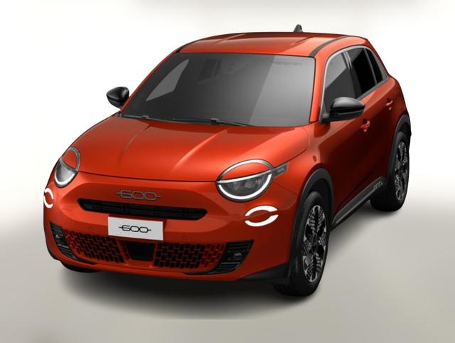 Fiat 600 - La Prima Hybrid eHK ACC Massage SHZ Keyl Nav