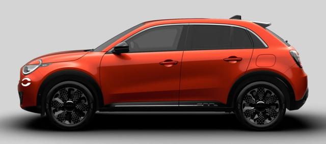 Fiat 600 La Prima Hybrid eHK ACC Massage SHZ Keyl Nav 