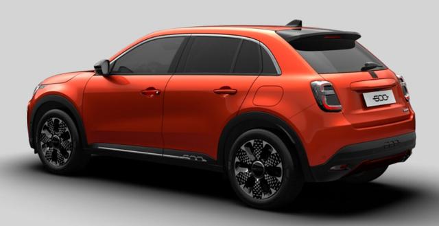 Fiat 600 La Prima Hybrid eHK ACC Massage SHZ Keyl Nav 