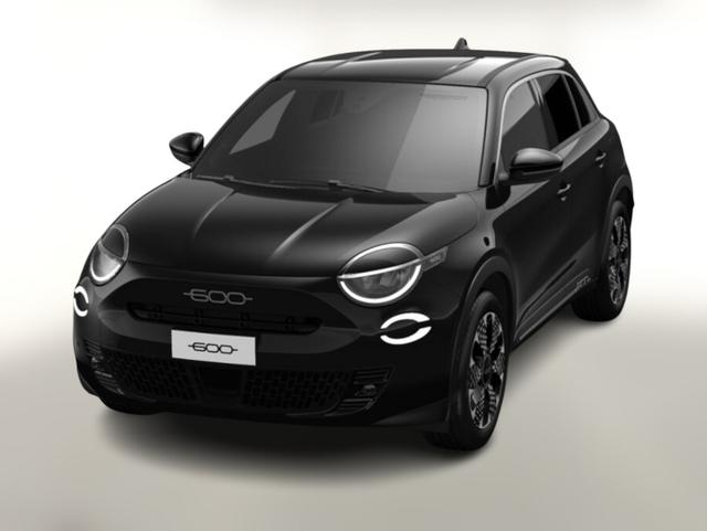 Fiat 600 - La Prima Hybrid eHK ACC Massage SHZ Keyl Nav