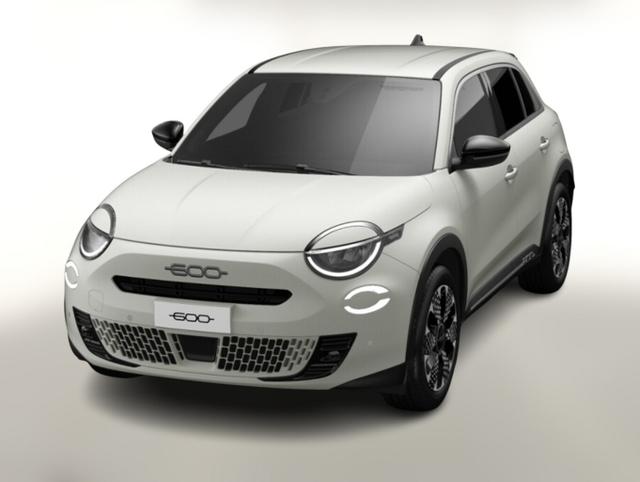 Fiat 600 - La Prima Hybrid eHK ACC Massage SHZ Keyl Nav