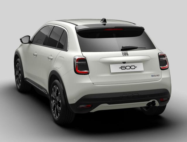 Fiat 600 La Prima Hybrid eHK ACC Massage SHZ Keyl Nav 