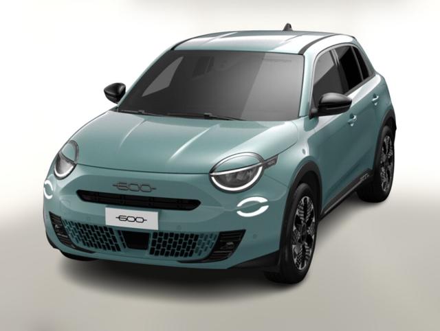 Fiat 600 - La Prima Hybrid eHK ACC Massage SHZ Keyl Nav