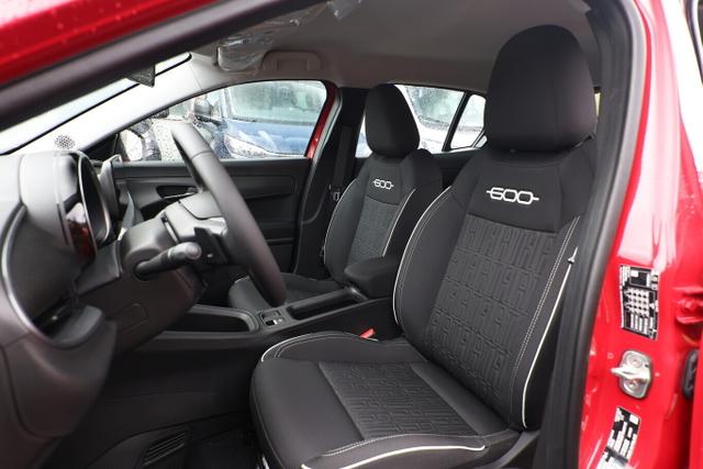 600 Icon Hybrid SHZ Keyl Nav Kam 2xPDC LED DigC CarP 
