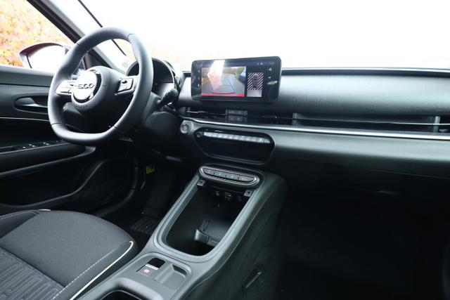 600 Icon Hybrid SHZ Keyl Nav Kam 2xPDC LED DigC CarP 