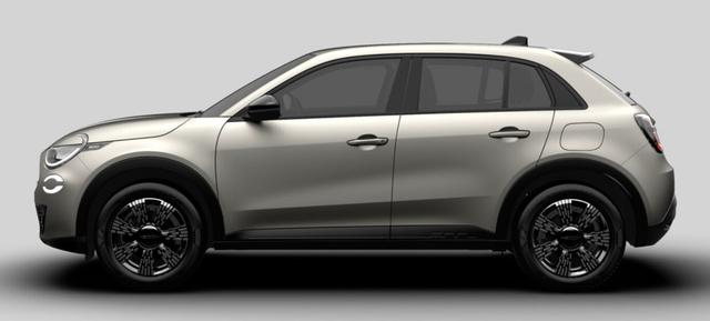 Fiat 600 Icon Hybrid SHZ Keyl Nav Kam 2xPDC LED DigC CarP 
