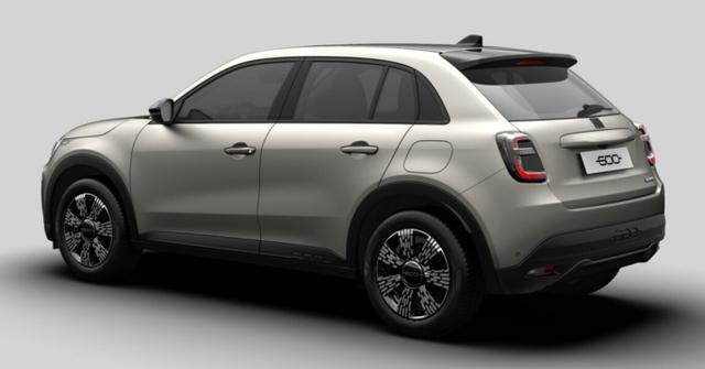 Fiat 600 Icon Hybrid SHZ Keyl Nav Kam 2xPDC LED DigC CarP 