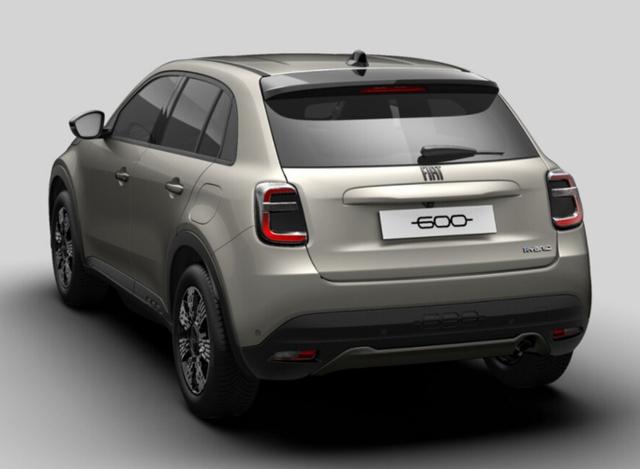 Fiat 600 Icon Hybrid SHZ Keyl Nav Kam 2xPDC LED DigC CarP 