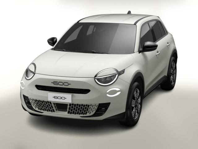 Fiat 600 - Icon Hybrid SHZ Keyl Nav Kam 2xPDC LED DigC CarP
