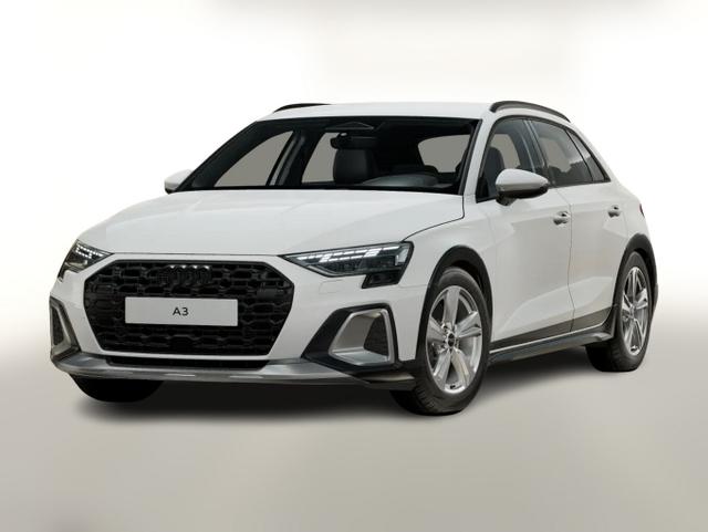 Audi A3 allstreet - quattro Nav KlimaP LED eHK Keyl PDC