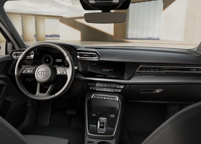 Audi A3 allstreet quattro Nav 18Z KlimaP LED ACC eHK 