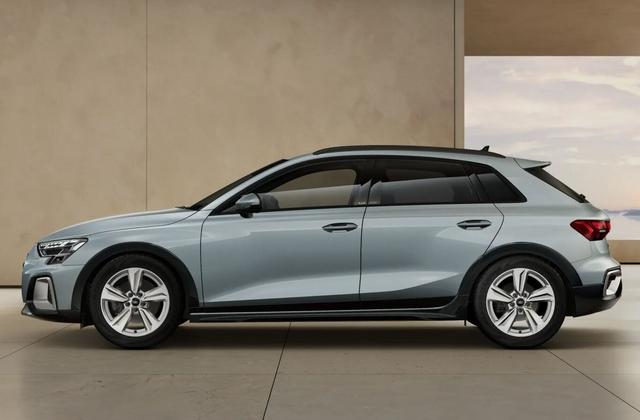 Audi A3 allstreet quattro Nav KlimaP LED ACC eHK Kam 