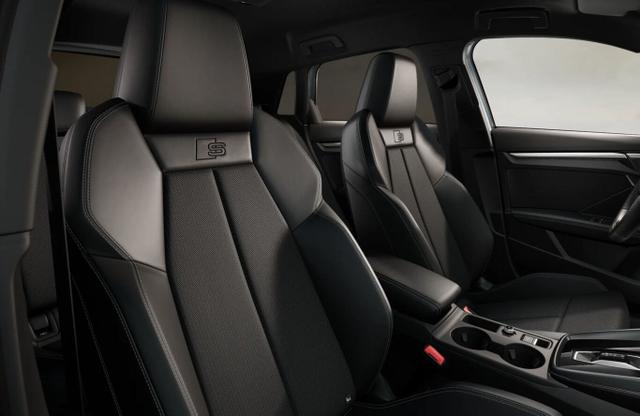 Audi A3 allstreet quattro Nav S-Int AssistP 18Z eHK 