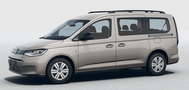 Volkswagen Caddy Maxi Life DSG 7S LED AHK PrivG ACC 4JGar 